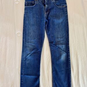 Patagonia Men's Performance Straight Fit Jeans - Short